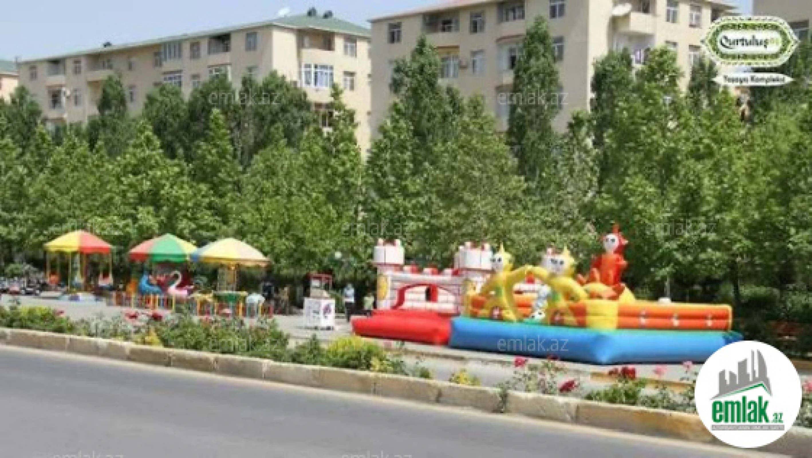 Satılır 2 otaqlı yeni tikili 57 m²