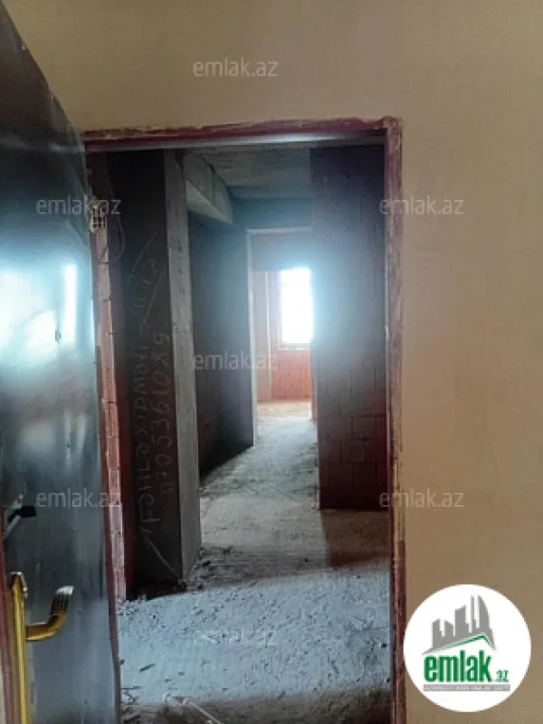 Satılır 2 otaqlı yeni tikili 57 m²