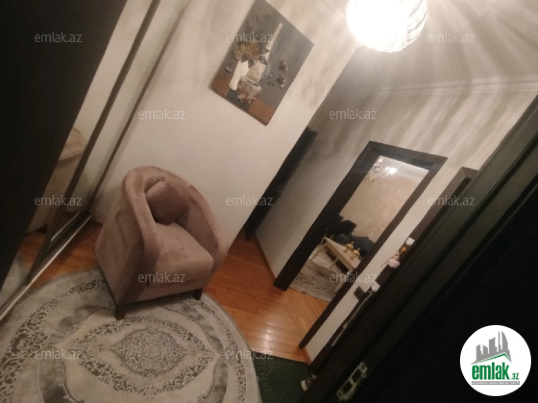 Satılır 3 otaqlı köhnə tikili 52 m²