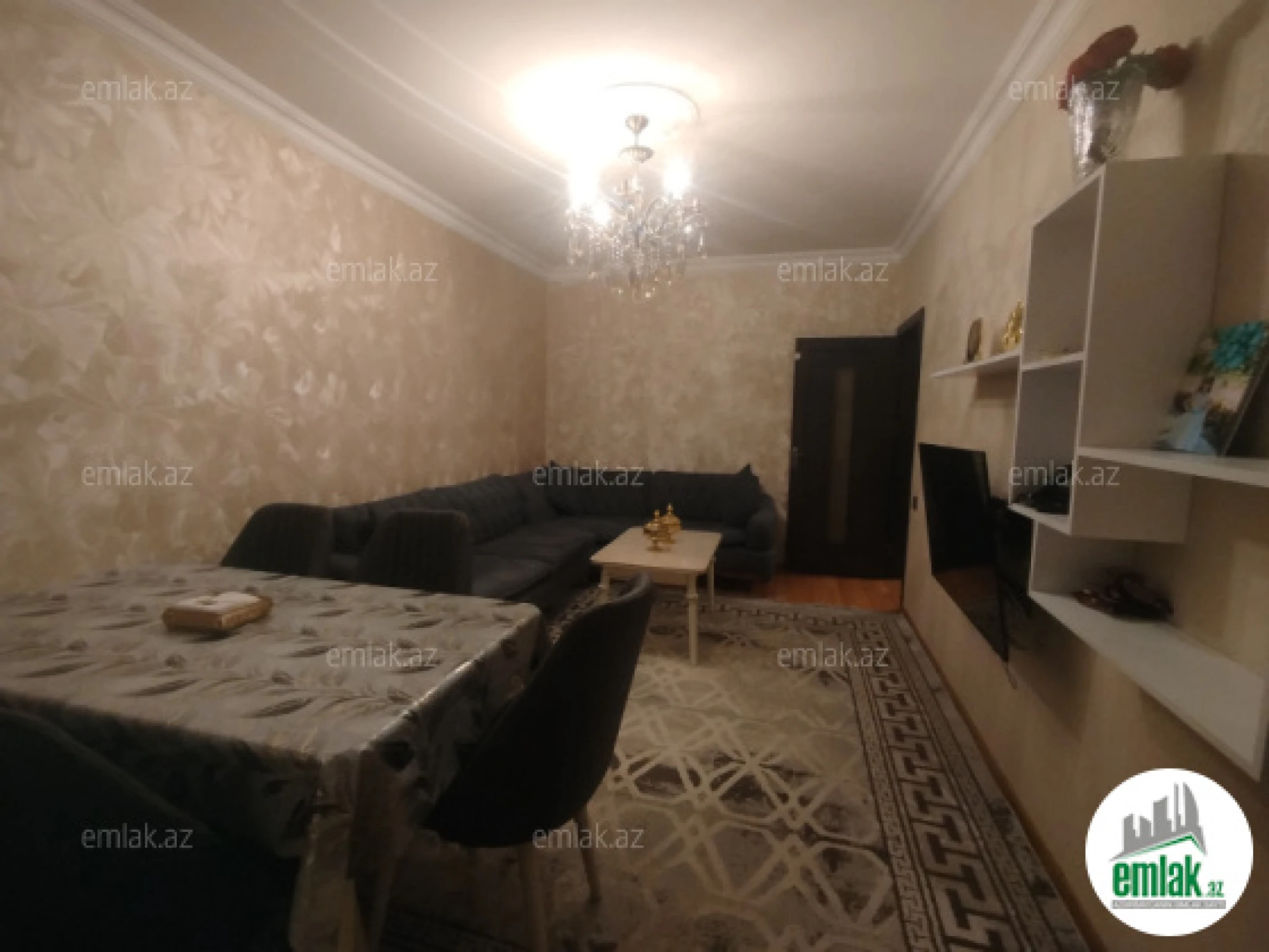 Satılır 3 otaqlı köhnə tikili 52 m²