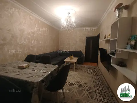 Satılır 3 otaqlı köhnə tikili 52 m²