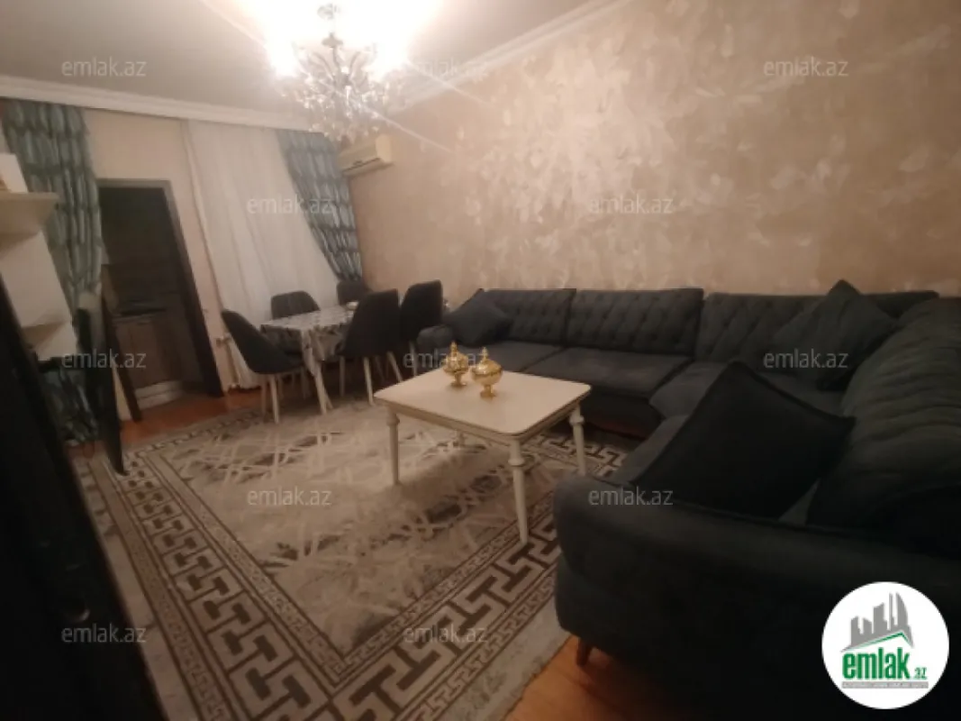 Satılır 3 otaqlı köhnə tikili 52 m²