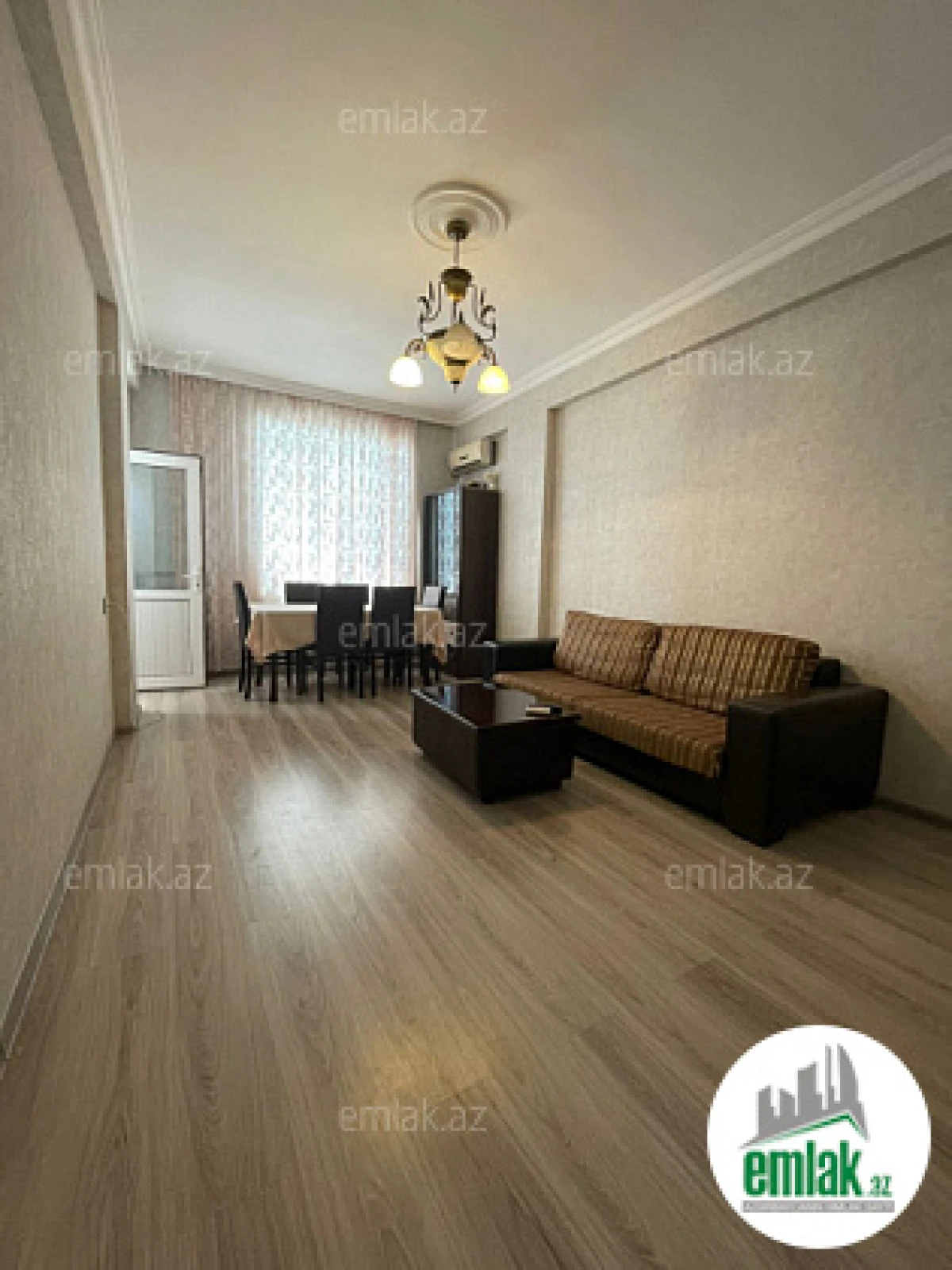 Satılır 2 otaqlı yeni tikili 50 m²