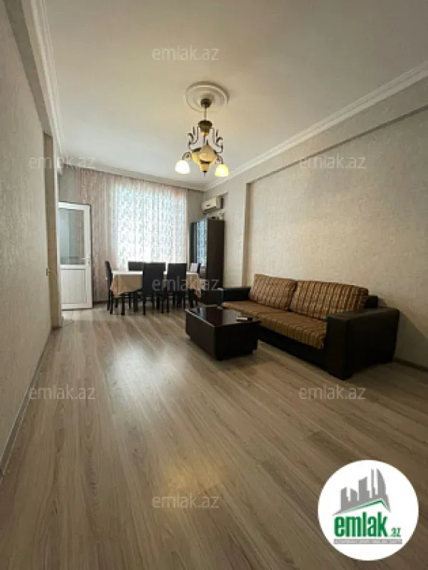 Satılır 2 otaqlı yeni tikili 50 m²