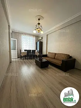 Satılır 2 otaqlı yeni tikili 50 m² — Bakı, 8-ci kilometr 2 otaq 50.00 m²