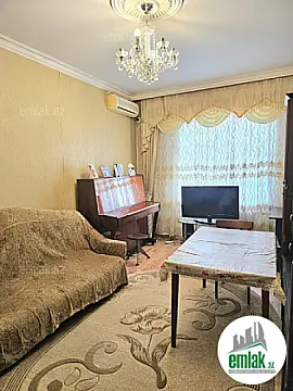 Satılır 2 otaqlı köhnə tikili 68 m² — Bakı, Puta 2 otaq 68.00 m²