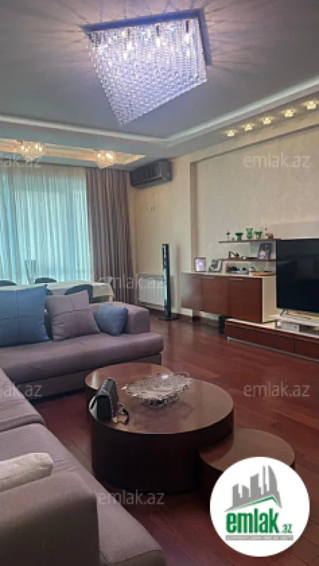 Satılır 4 otaqlı yeni tikili 170 m²