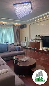 Satılır 4 otaqlı yeni tikili 170 m²