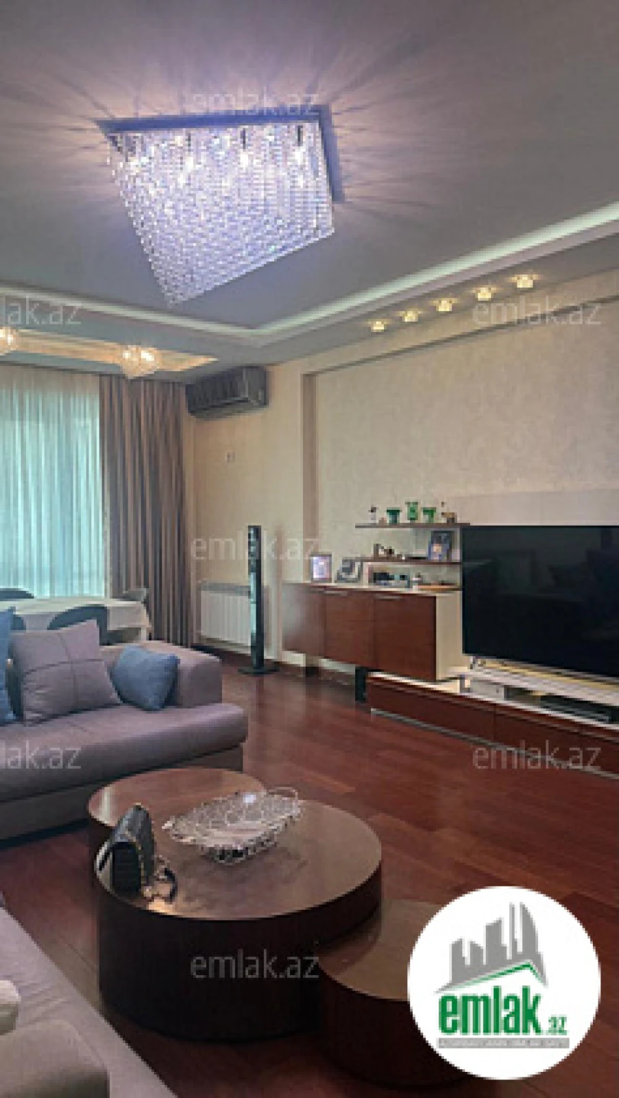 Satılır 4 otaqlı yeni tikili 170 m²