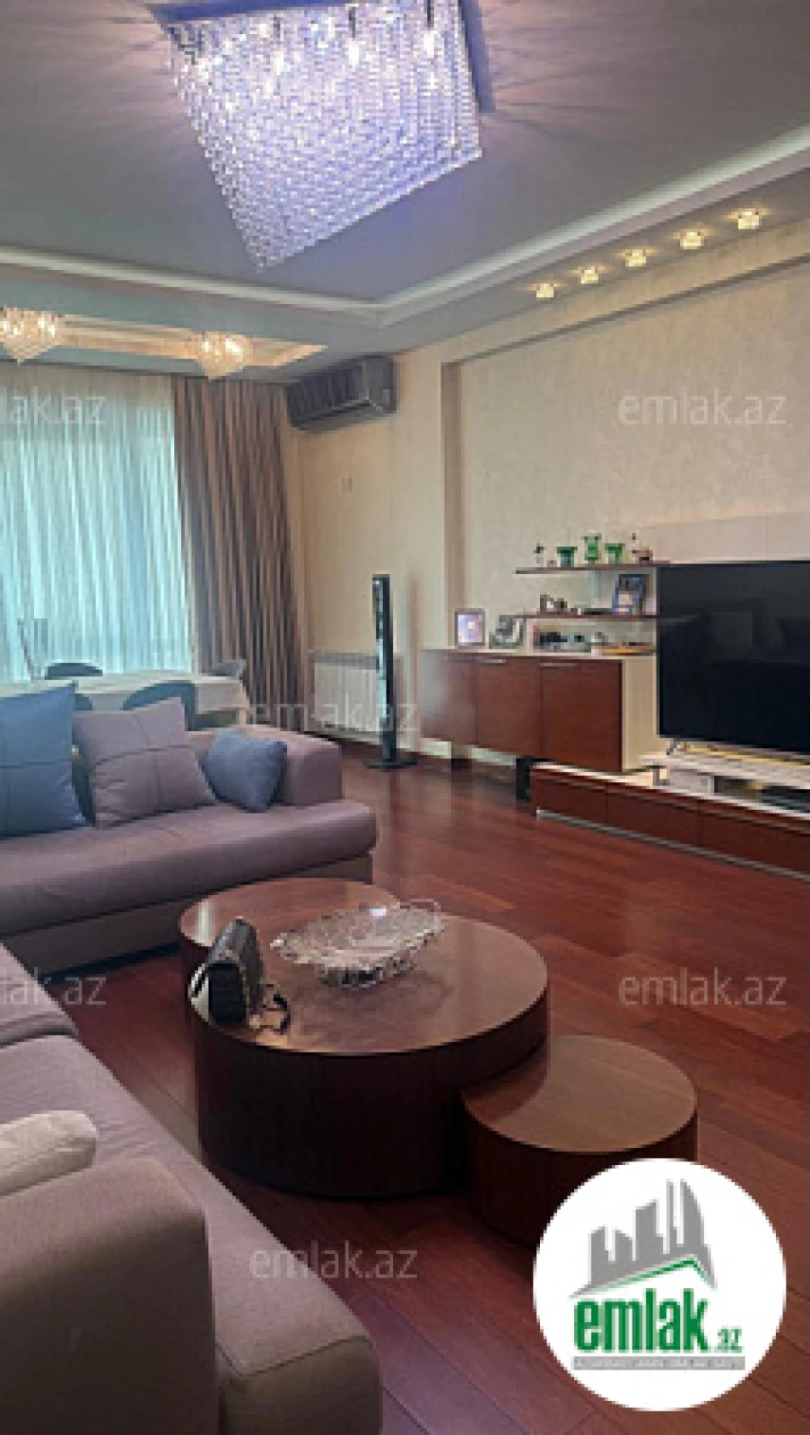 Satılır 4 otaqlı yeni tikili 170 m²