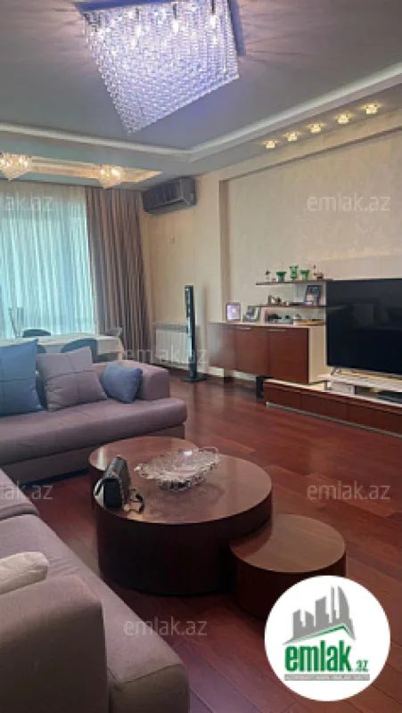 Satılır 4 otaqlı yeni tikili 170 m²