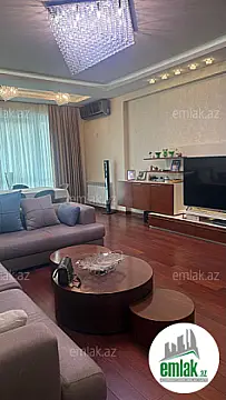 Satılır 4 otaqlı yeni tikili 170 m² — Bakı, Keşlə 4 otaq 170.00 m²
