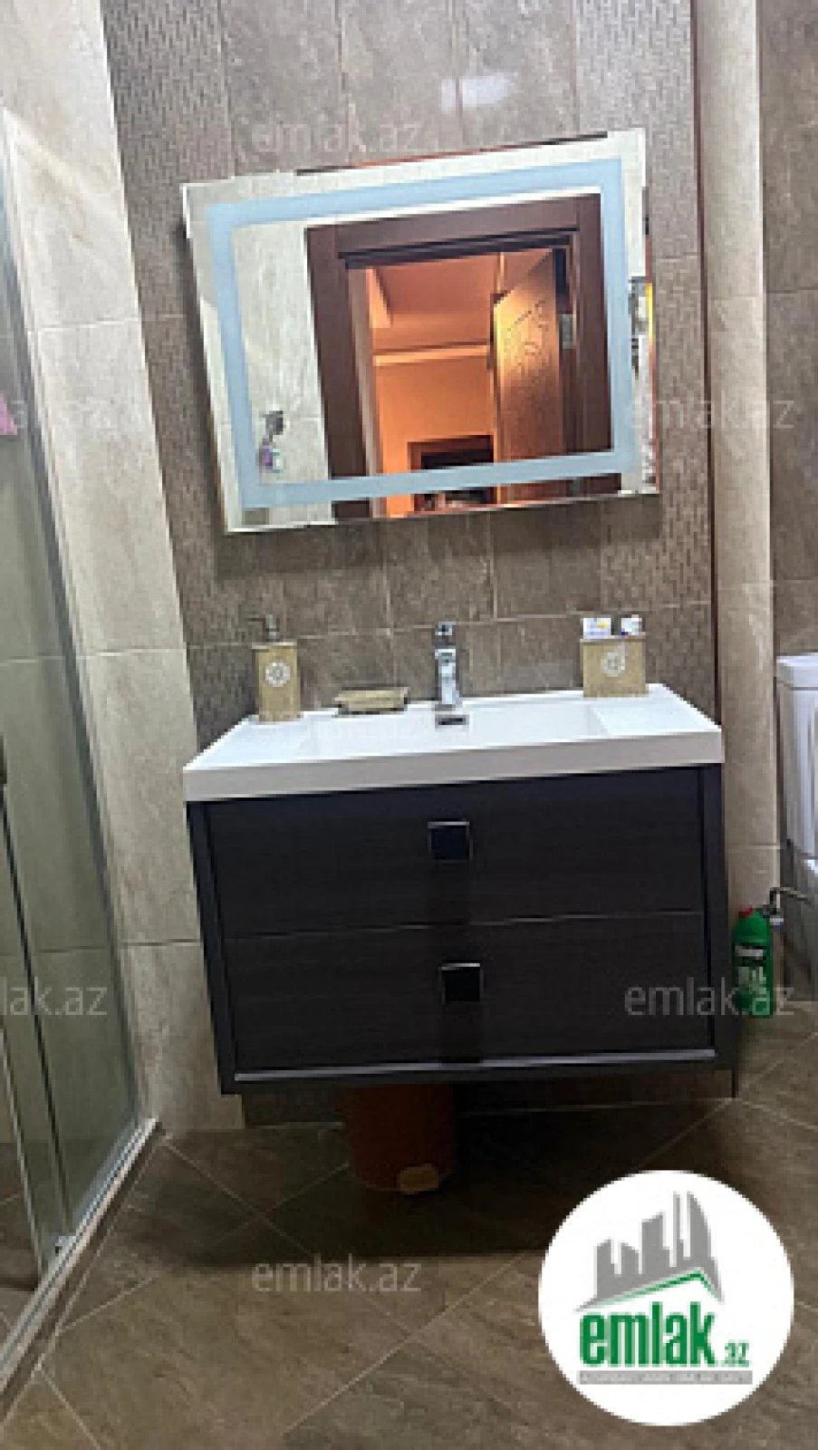 Satılır 4 otaqlı yeni tikili 170 m²