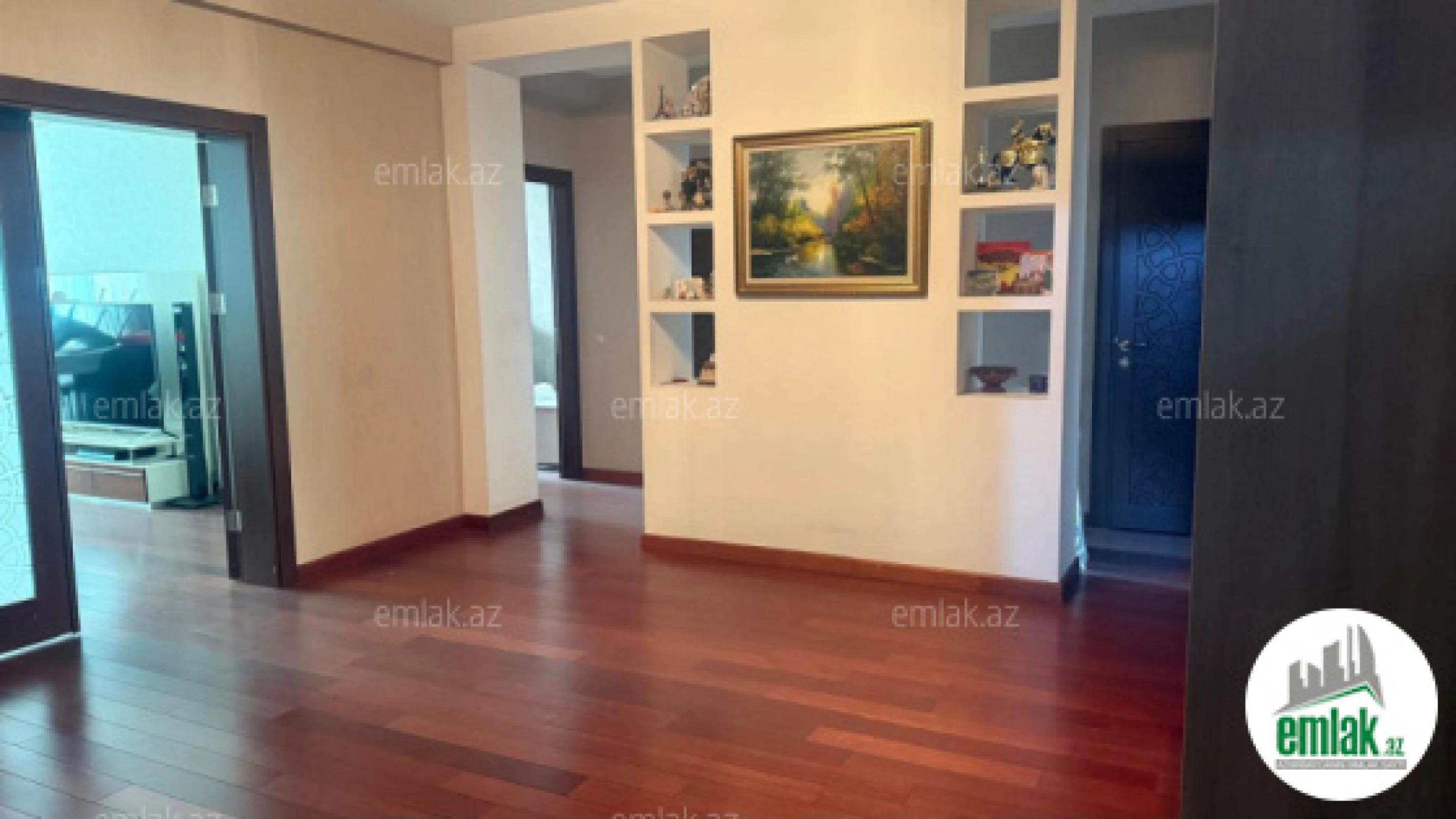 Satılır 4 otaqlı yeni tikili 170 m²