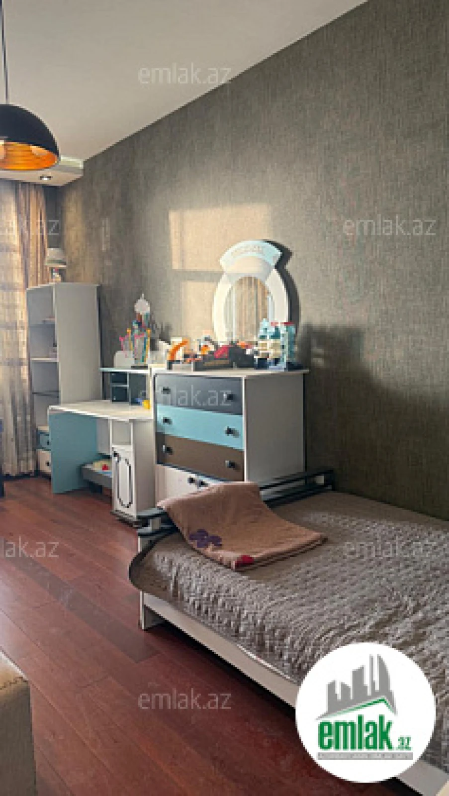 Satılır 4 otaqlı yeni tikili 170 m²
