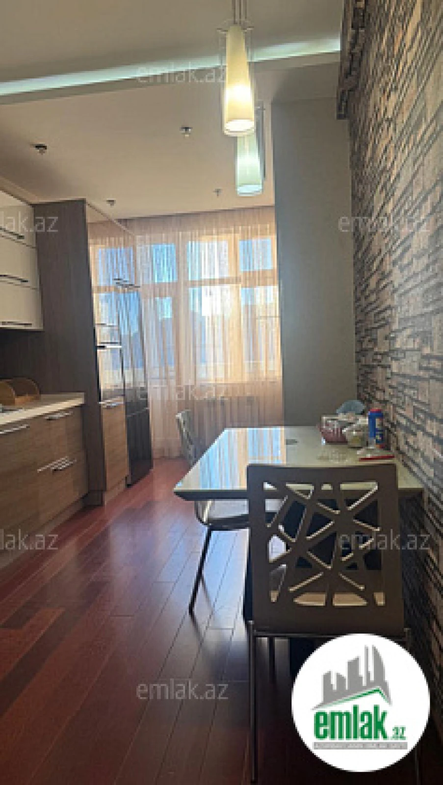 Satılır 4 otaqlı yeni tikili 170 m²