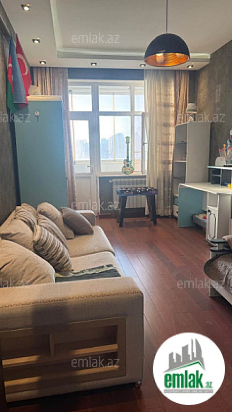 Satılır 4 otaqlı yeni tikili 170 m²