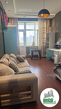 Satılır 4 otaqlı yeni tikili 170 m²