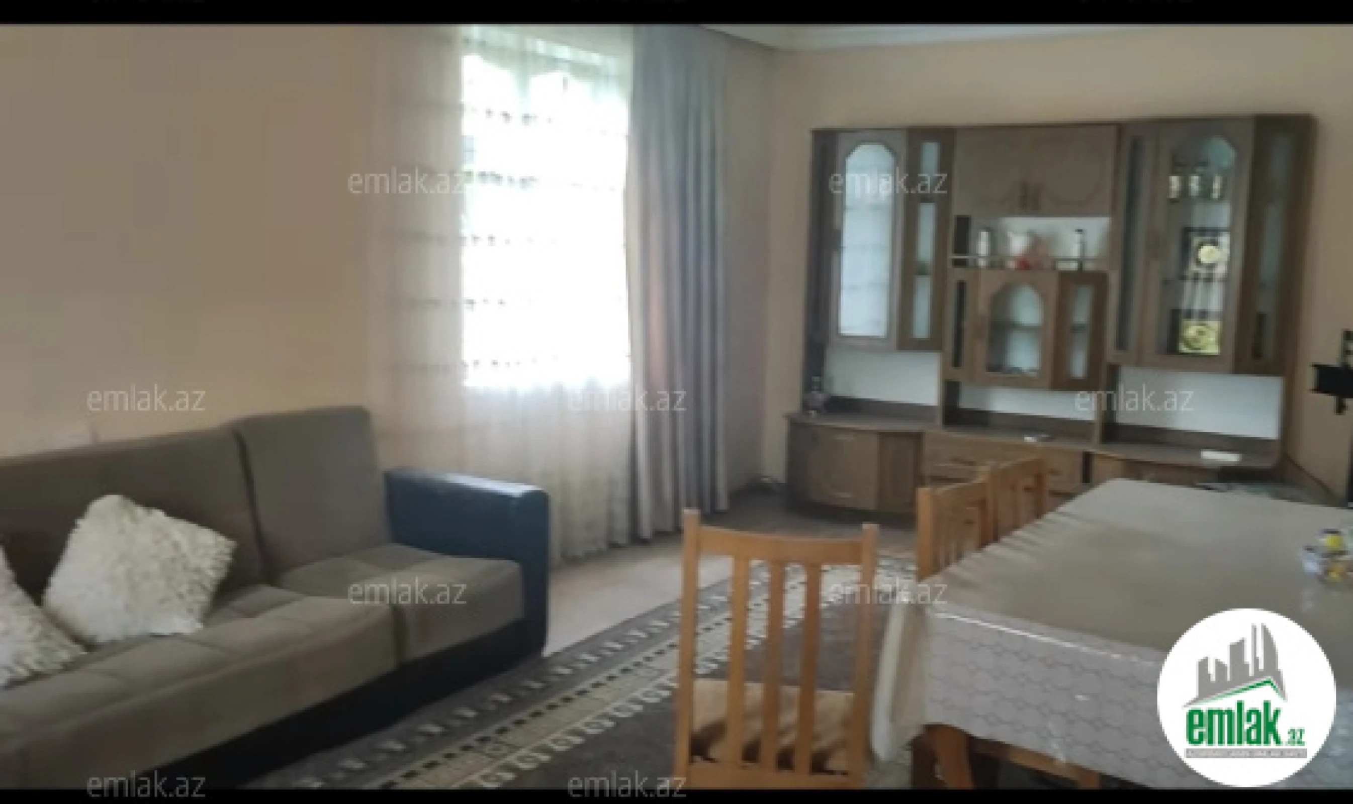 Satılır 5 otaqlı həyət evi 114 m²