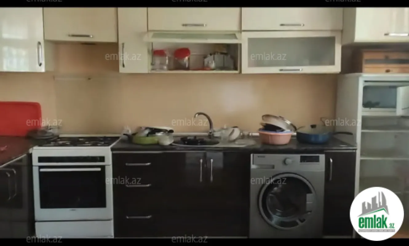 Satılır 5 otaqlı həyət evi 114 m²