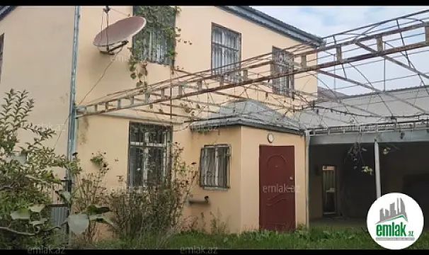 Satılır 5 otaqlı həyət evi 114 m² — Balakən 5 otaq 114.00 m²