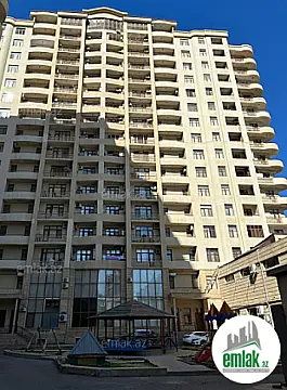 Satılır 3 otaqlı yeni tikili 150 m² — Bakı, Nizami 3 otaq 150.00 m²