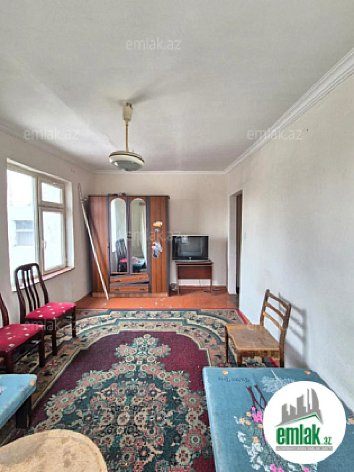 Satılır 1 otaqlı köhnə tikili 30 m²
