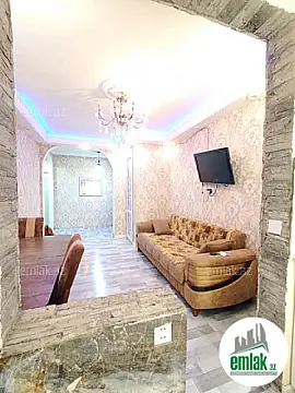Satılır 3 otaqlı köhnə tikili 80 m² — Bakı, Qaradağ 3 otaq 80.00 m²