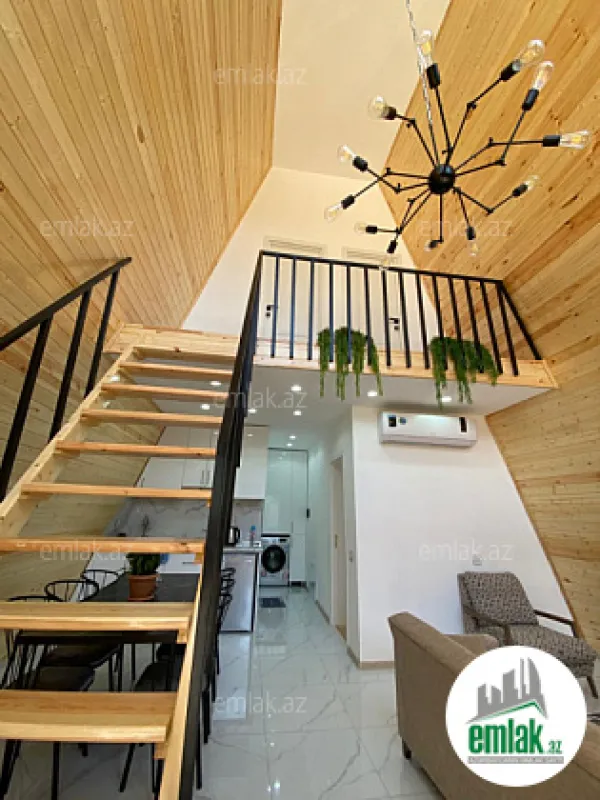 Satılır 4 otaqlı həyət evi 100 m²