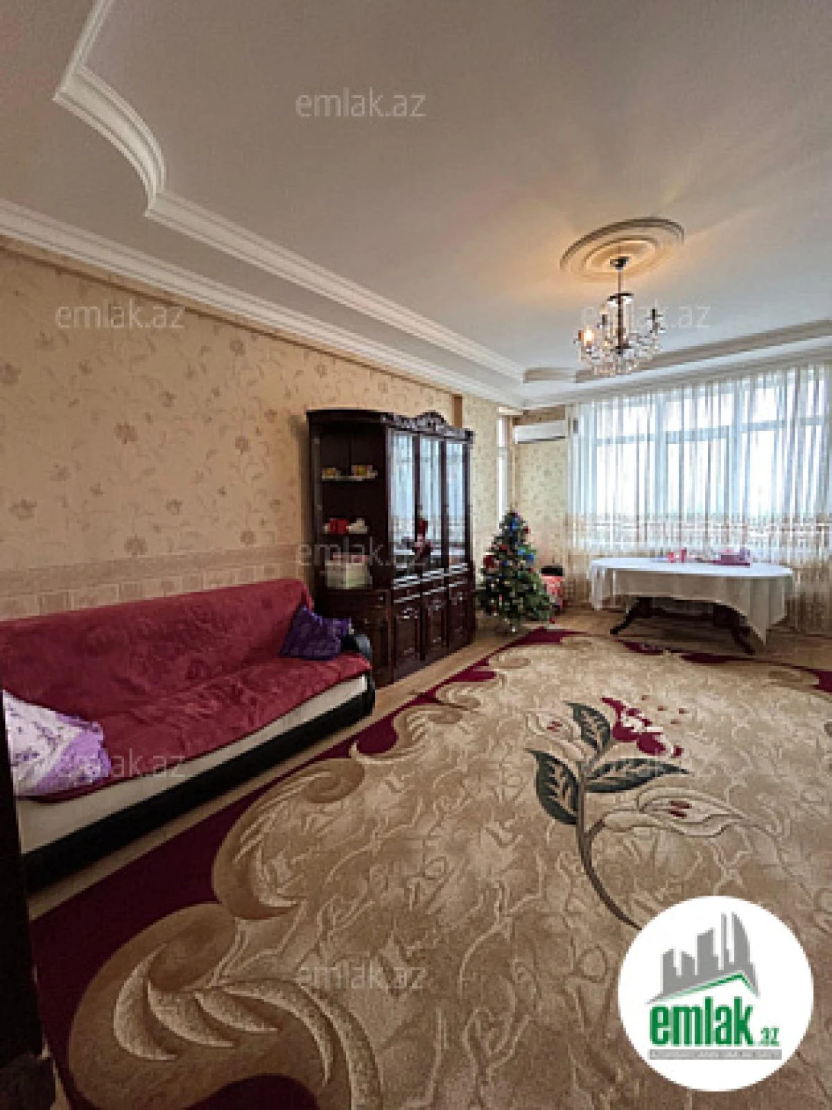 Satılır 3 otaqlı yeni tikili 110 m²