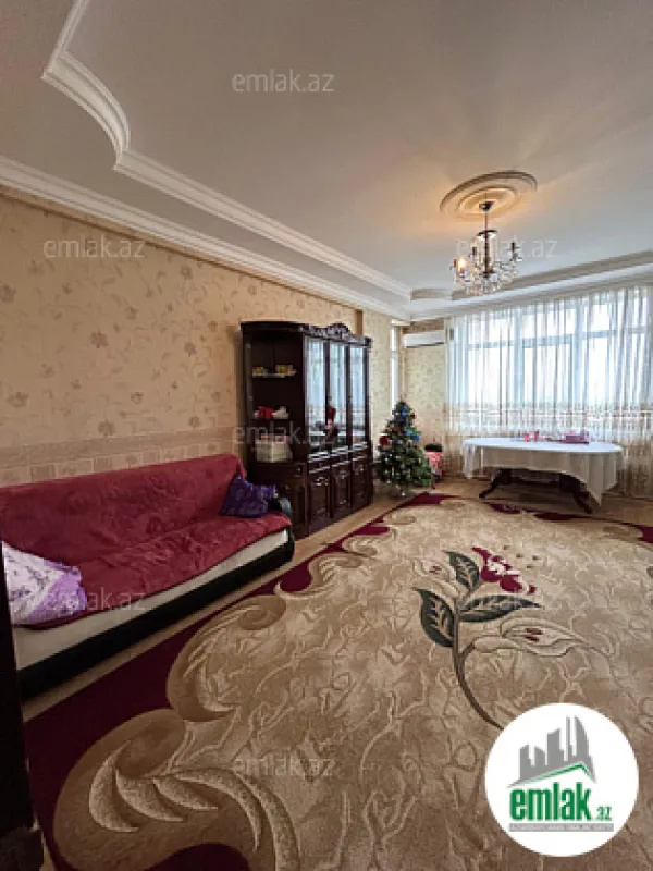 Satılır 3 otaqlı yeni tikili 110 m²