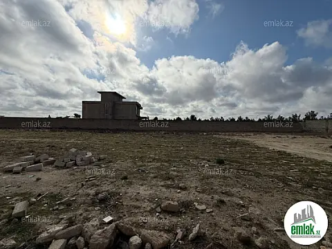 Satılır torpaq sahəsi 25 m²
