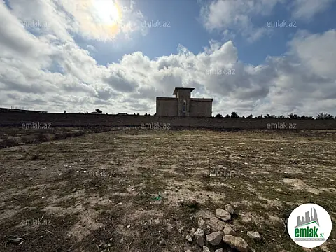 Satılır torpaq sahəsi 25 m²