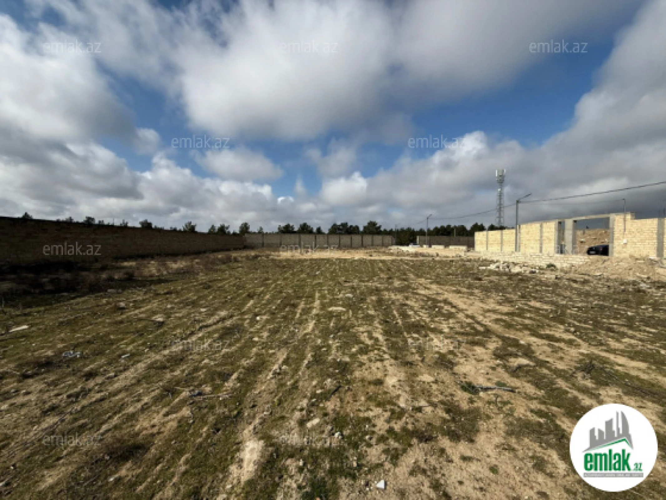 Satılır torpaq sahəsi 25 m²