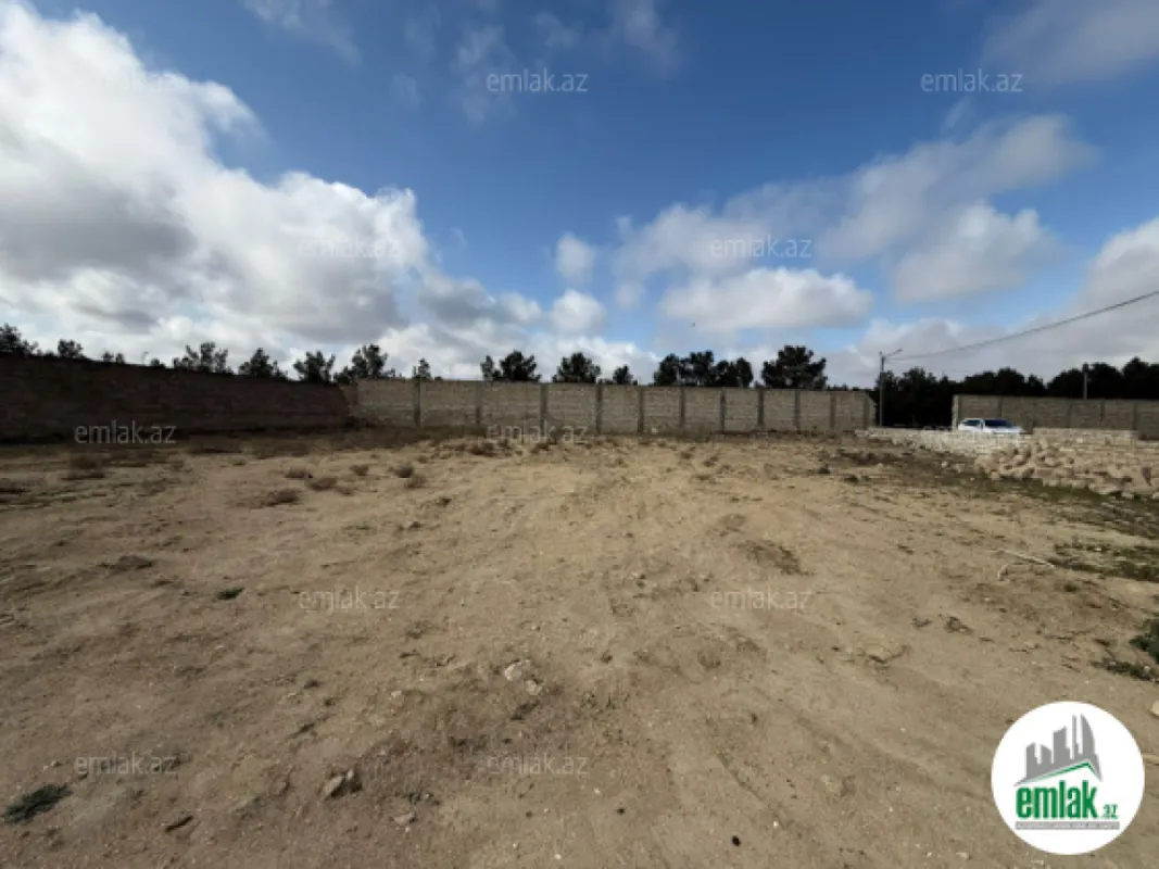 Satılır torpaq sahəsi 25 m²