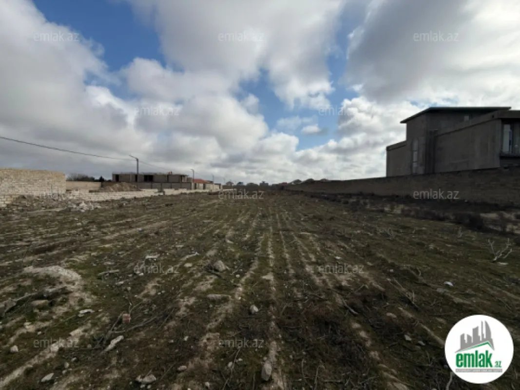 Satılır torpaq sahəsi 25 m²