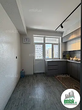 Satılır 4 otaqlı yeni tikili 100 m²