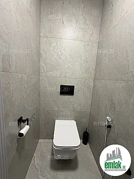 Satılır 4 otaqlı yeni tikili 100 m²