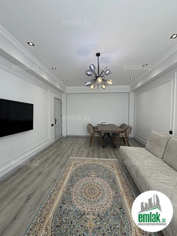 Satılır 4 otaqlı yeni tikili 100 m²