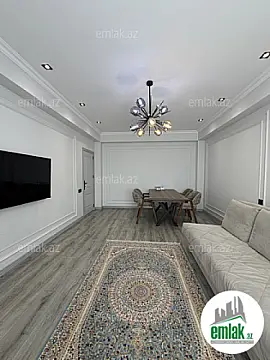 Satılır 4 otaqlı yeni tikili 100 m²