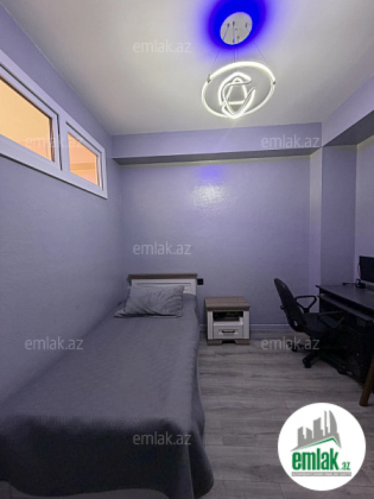 Satılır 4 otaqlı yeni tikili 100 m²