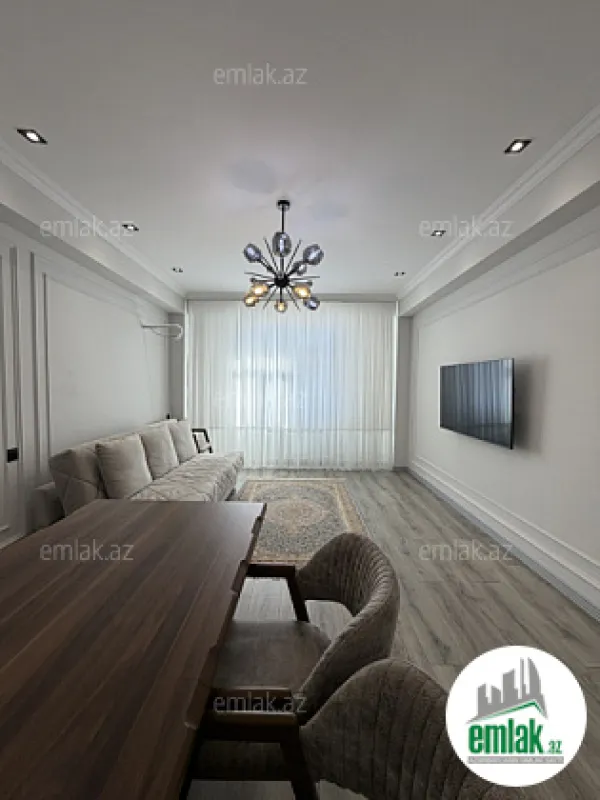 Satılır 4 otaqlı yeni tikili 100 m²