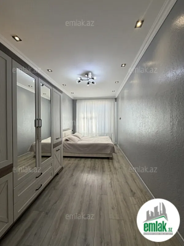 Satılır 4 otaqlı yeni tikili 100 m²