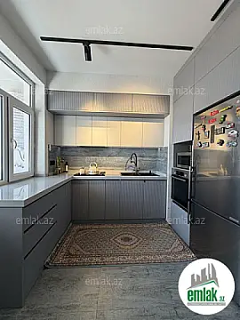 Satılır 4 otaqlı yeni tikili 100 m²