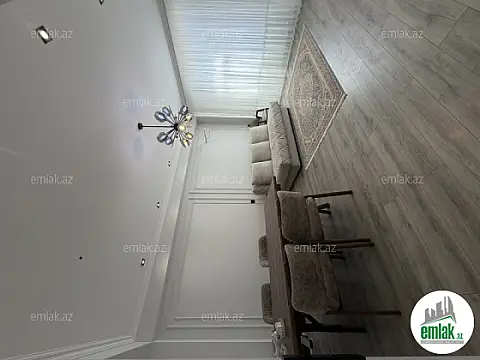 Satılır 4 otaqlı yeni tikili 100 m²