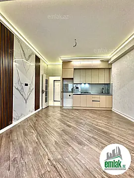 Satılır 2 otaqlı yeni tikili 54 m² — Bakı, Yeni Suraxanı 2 otaq 54.00 m²