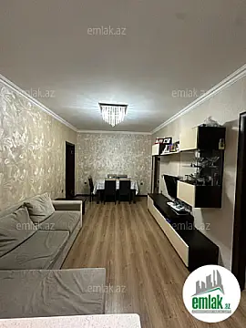 Satılır 3 otaqlı köhnə tikili 50 m² — Bakı 3 otaq 50.00 m²