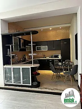 Satılır 3 otaqlı yeni tikili 130 m² — Bakı, Xətai m/s yanı 3 otaq 130.00 m²