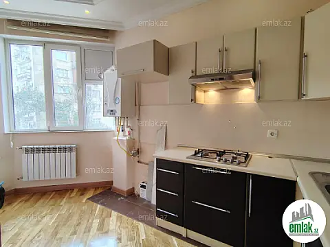 Satılır 2 otaqlı yeni tikili 60 m²