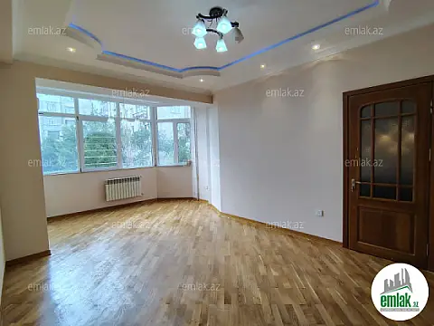 Satılır 2 otaqlı yeni tikili 60 m² — Bakı, Nizami 2 otaq 60.00 m²